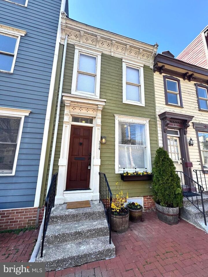 314 Boas Street  Harrisburg PA 17102 photo