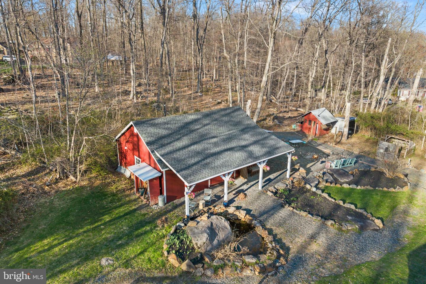 Property Photo: 5254 Clymer Road PA 18951