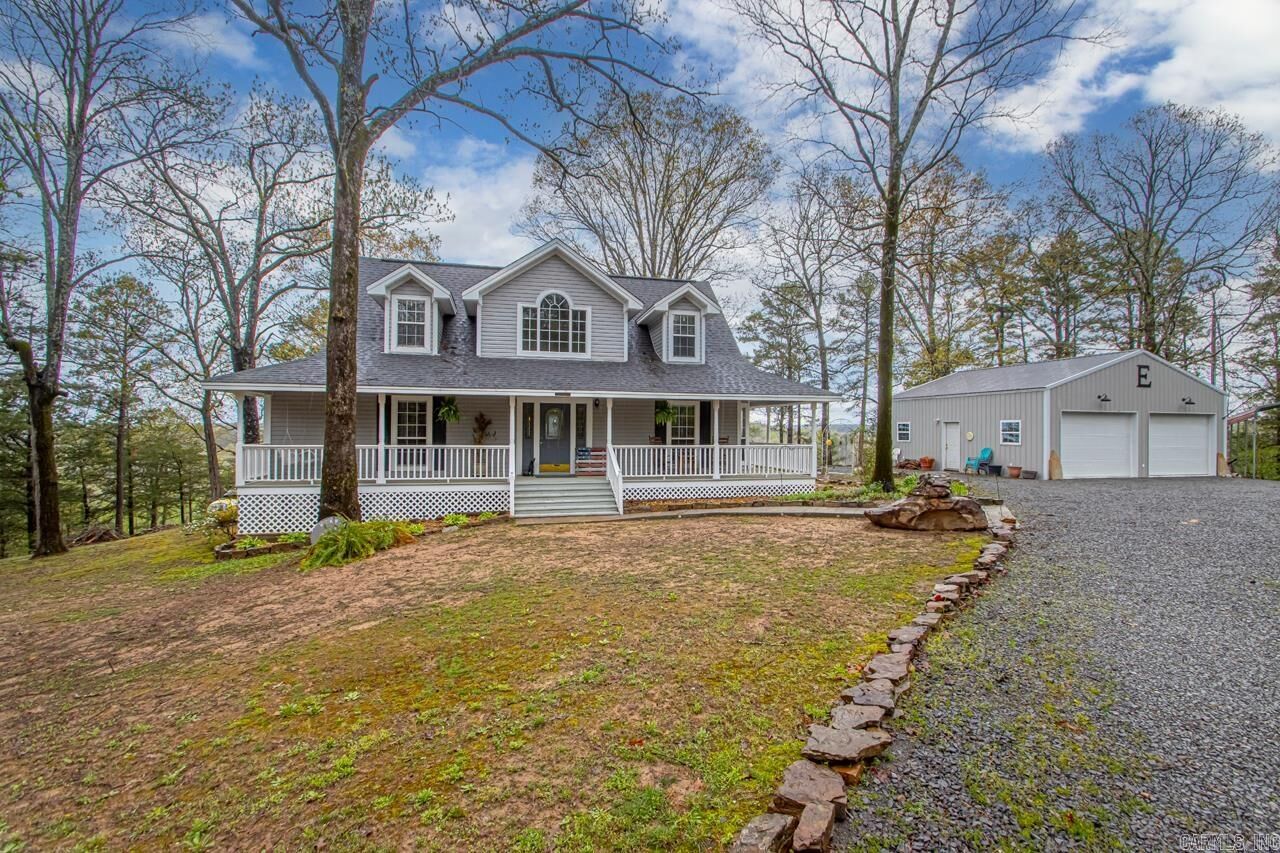 Property Photo: 55 N Cadron Drive AR 72058