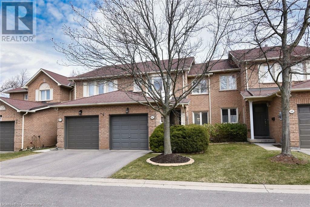 Property Photo: 11 Pirie Drive 44 ON L9H 6Z6