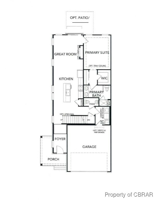 Property Photo: 1002 Gadsby Lane VA 23185
