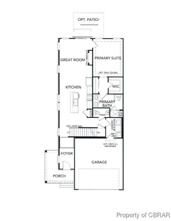 Property Photo:  1002 Gadsby Lane  VA 23185 