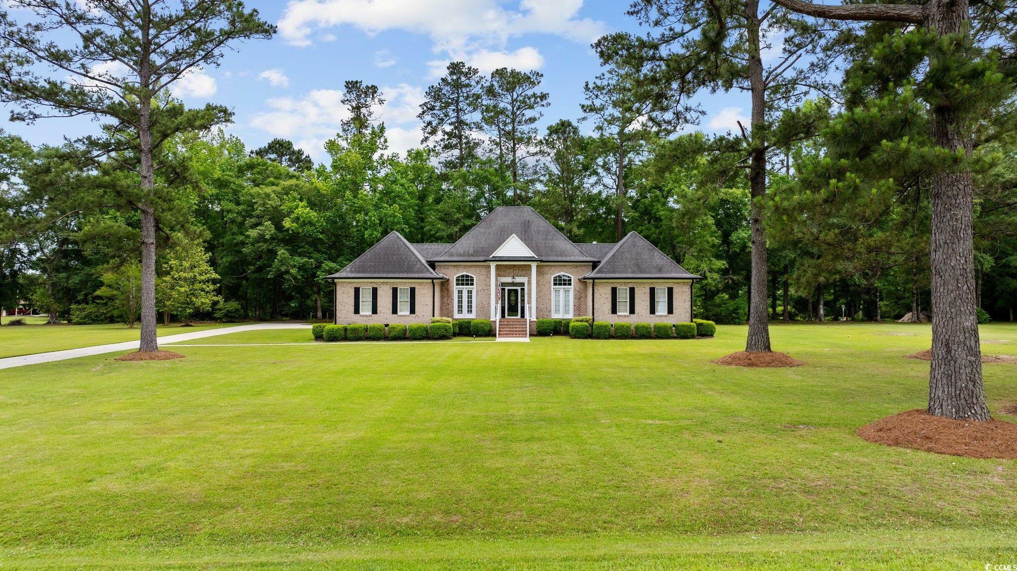 Property Photo: 4100 Hagwood Circle SC 29526