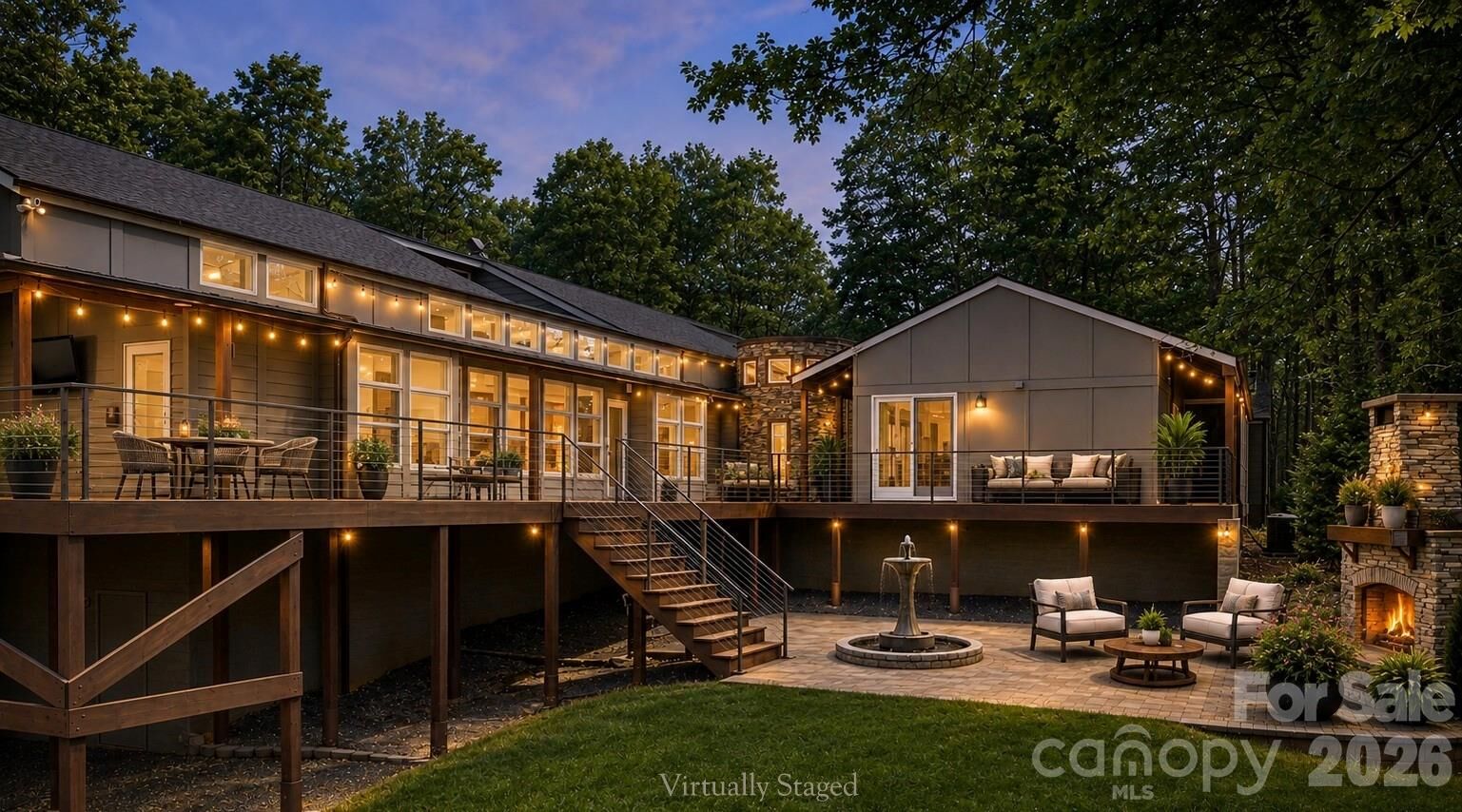 Property Photo:  3249 Ivey Creek Road  NC 28650 
