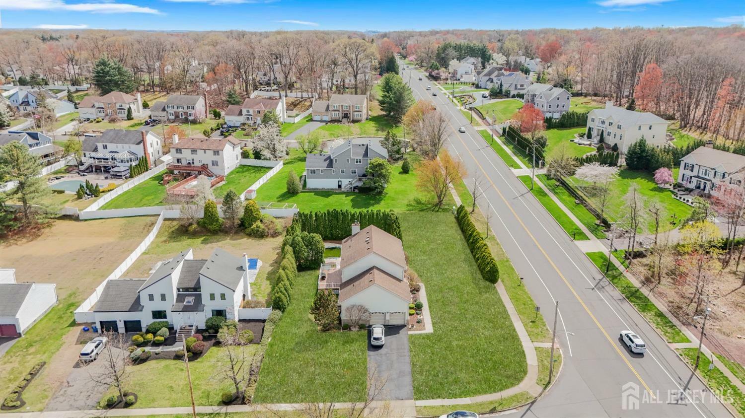 Property Photo: 415 Spotswood Englishtown Road NJ 08831