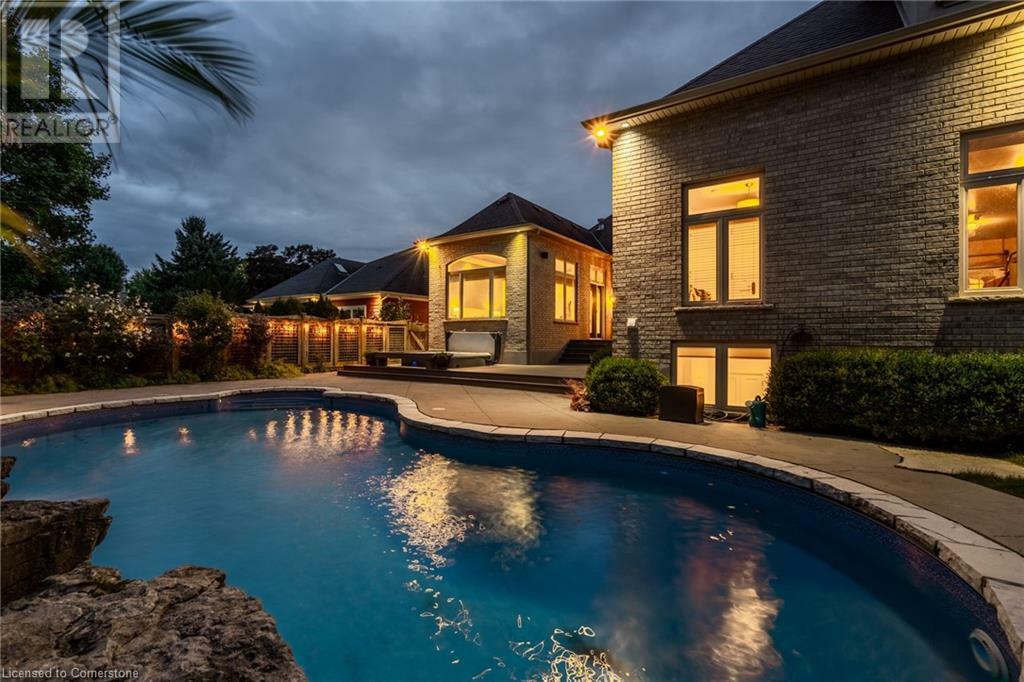 Property Photo: 115 Rosemary Lane ON L9G 2K4