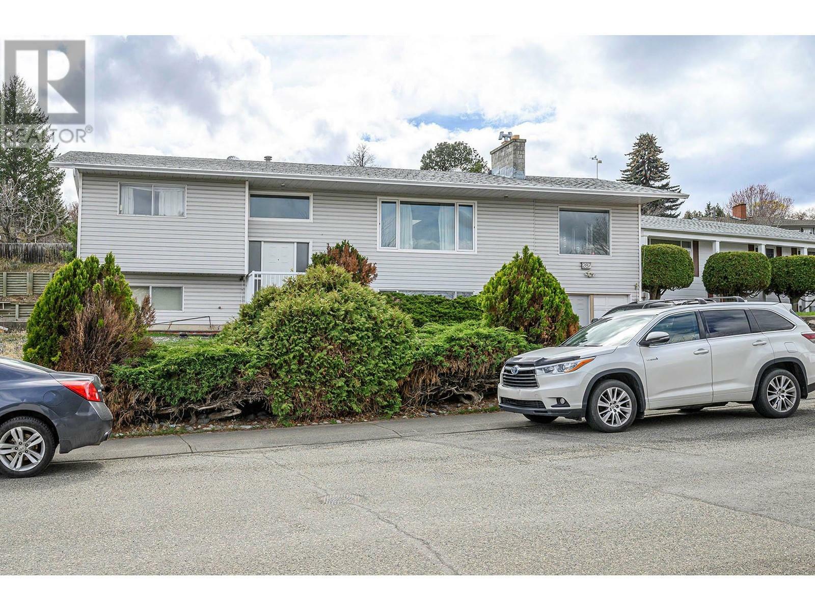 Property Photo: 287 Morrisey Place BC V2C 1M5