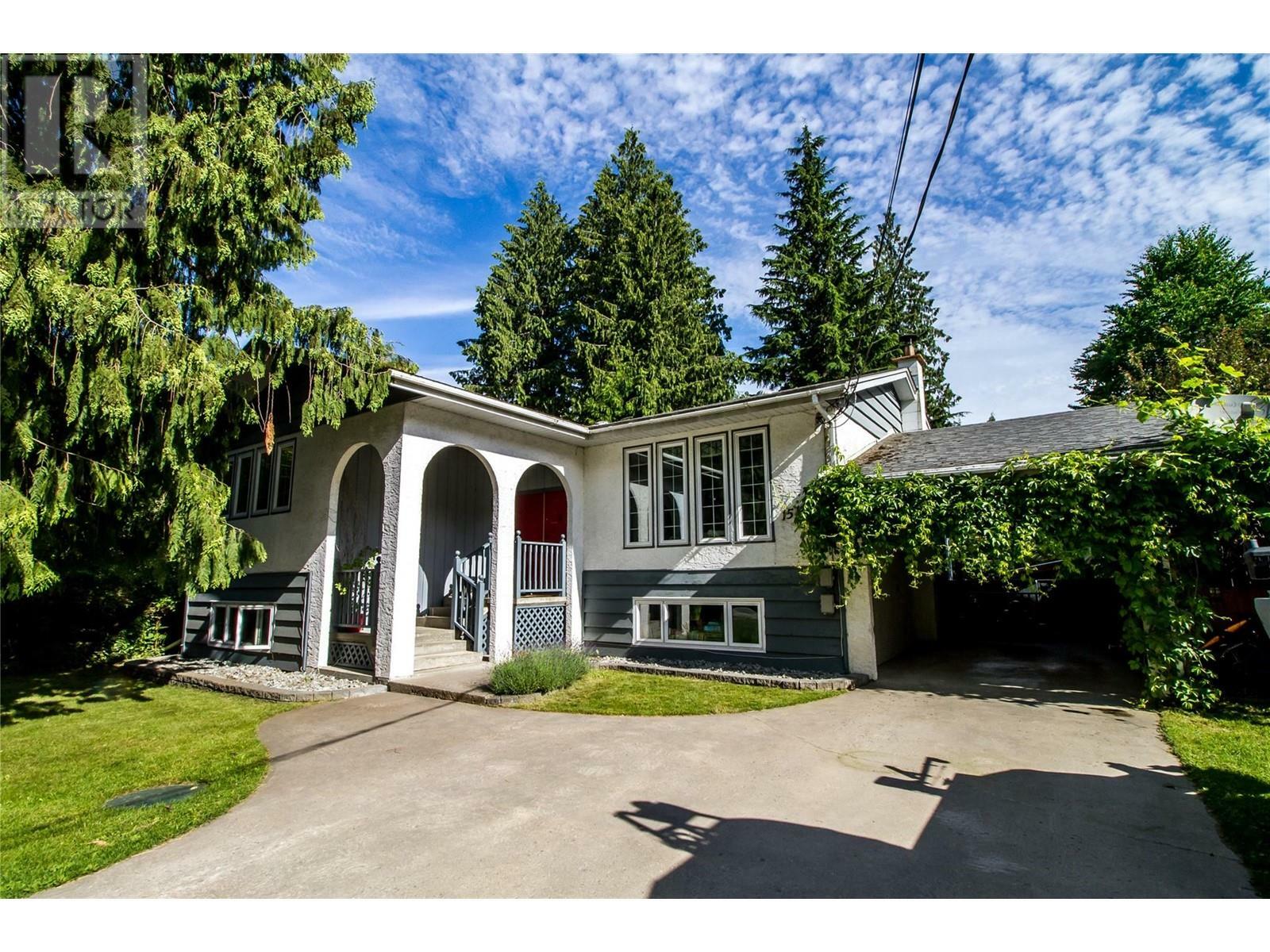 Property Photo: 1518 Nichol Road BC V0E 2S1