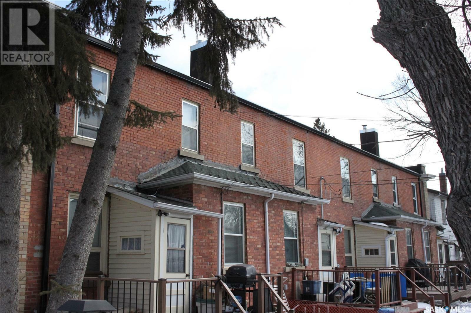 Photo de la propriété: 1400 Argyle Street SK S4T 3S1
