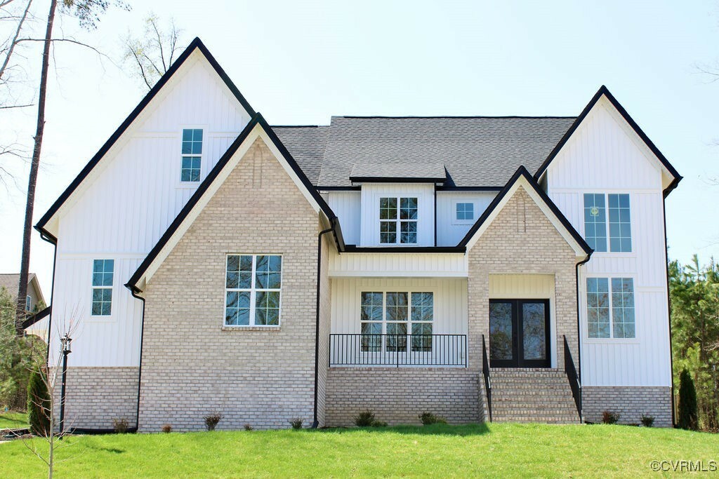 Property Photo: 5118 Lake Summer Loop VA 23120