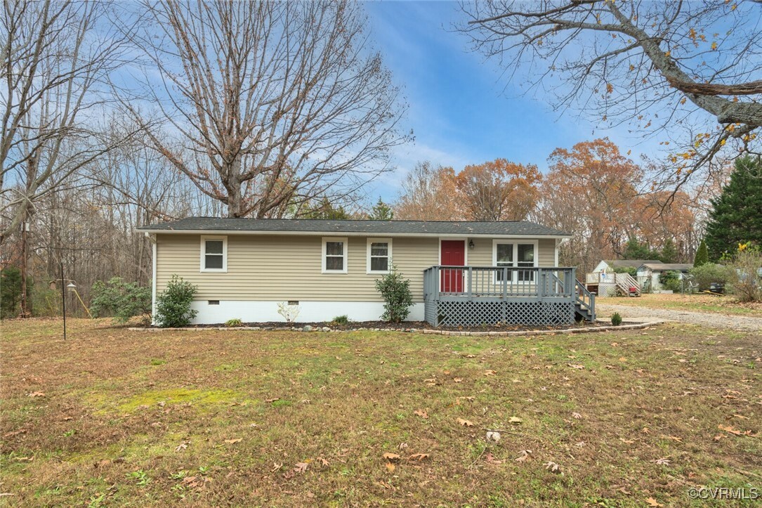 Property Photo: 2906 Janet Lane VA 23139