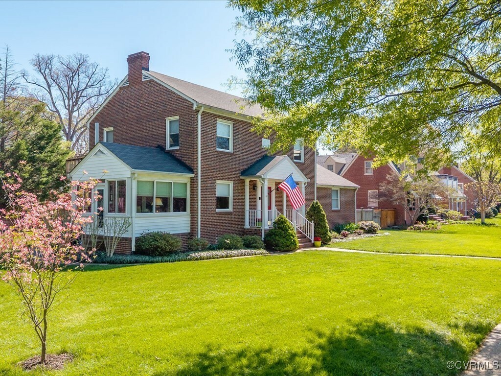 Property Photo: 1612 Brookland Parkway VA 23227