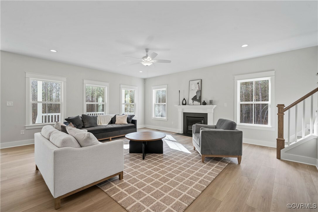 Property Photo: 7429 Rhone Court VA 23124