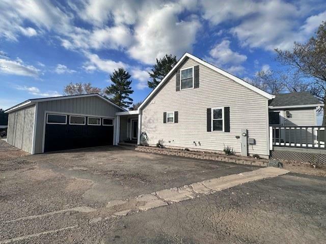 Property Photo: 9462 US Highway 10 WI 54449