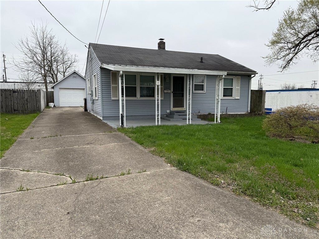 Property Photo: 609 Gideon Road OH 45044