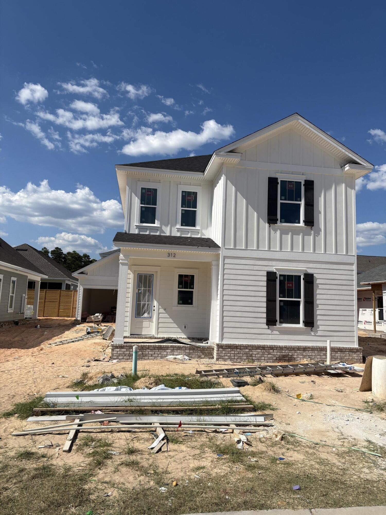 Property Photo:  312 Gazelle Court  FL 32578