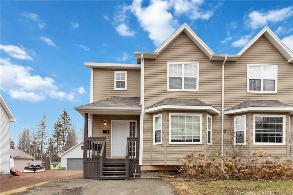 Property Photo: 140 East Street NB E1G 3T9