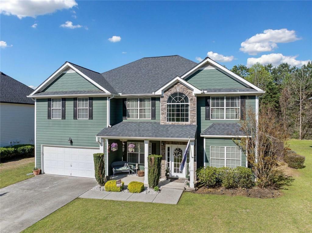 Property Photo: 419 Farmwood Way GA 30115