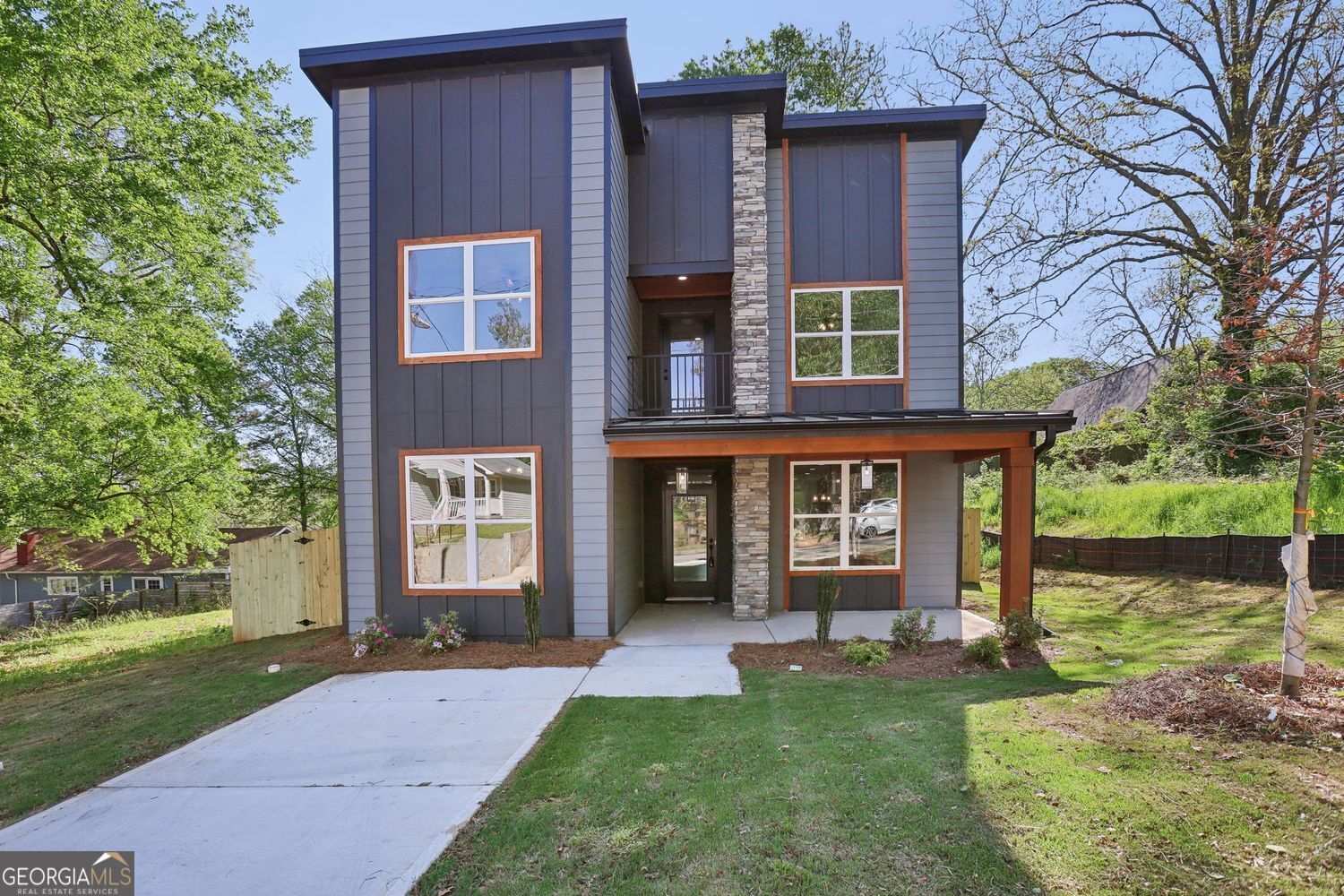 Property Photo: 1002 Coleman Street SW GA 30310