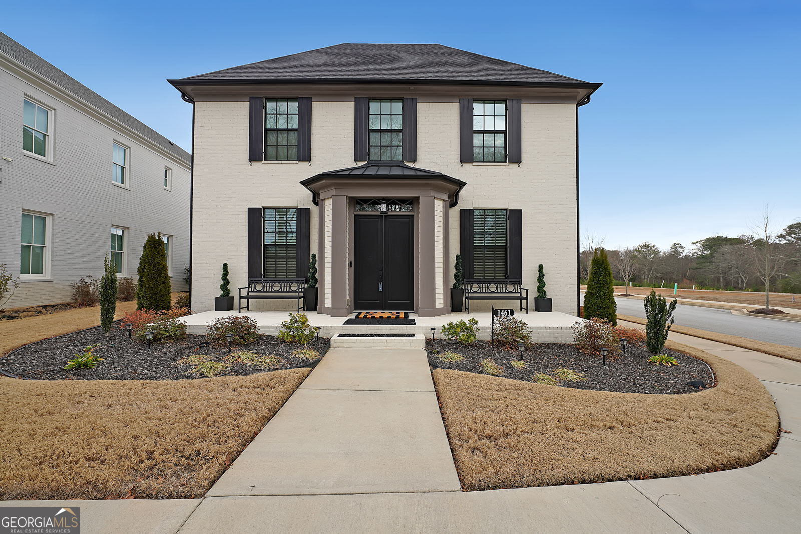 Property Photo: 1461 Thomas Street GA 30094
