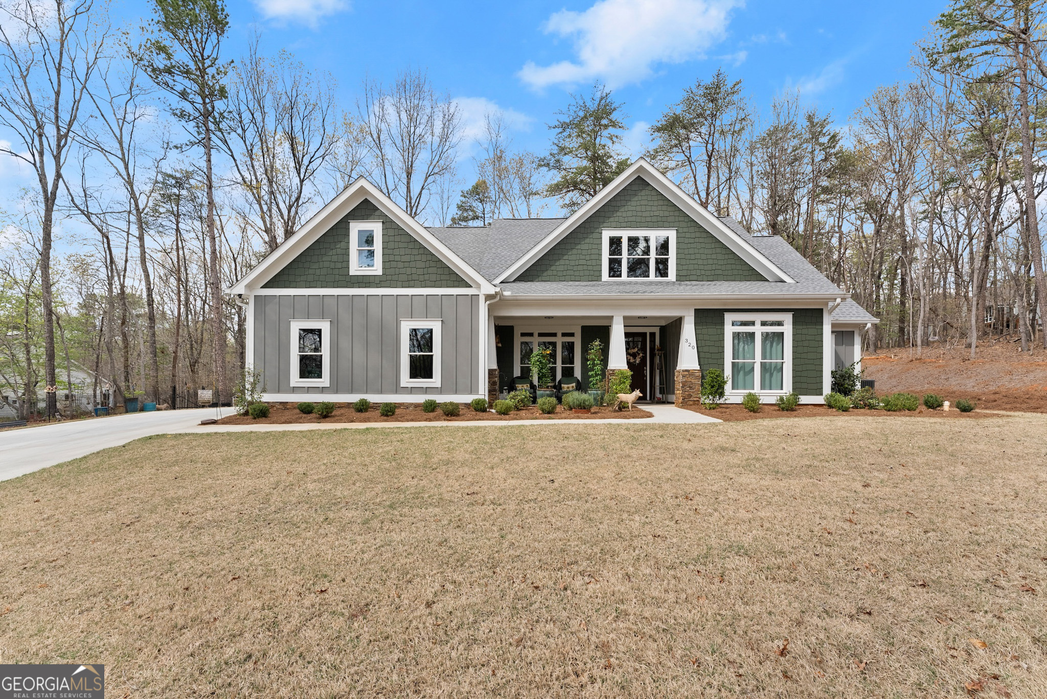 320 Fern Park Drive  Dawsonville GA 30534 photo