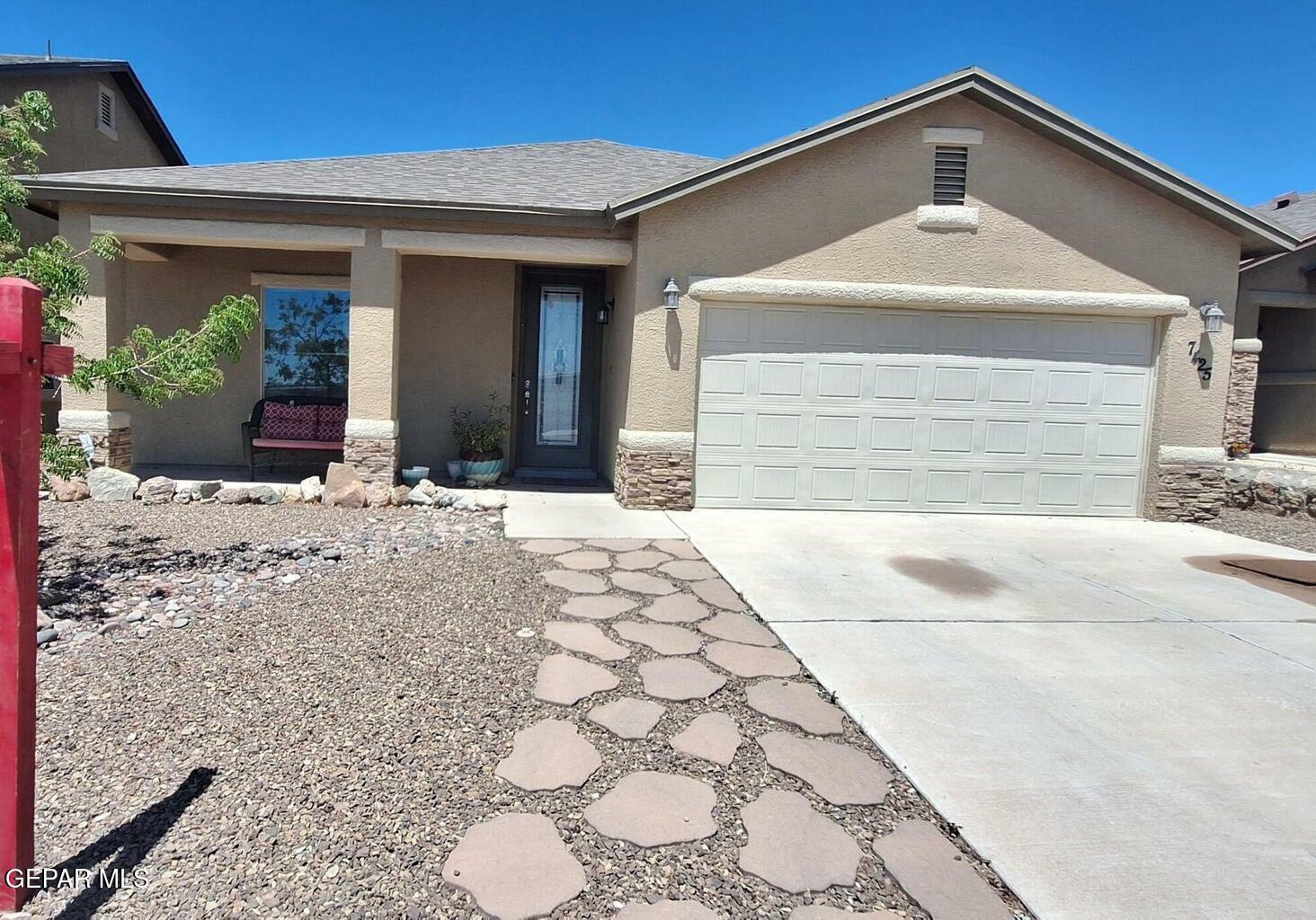 Property Photo: 7425 Dewberry Drive TX 79911