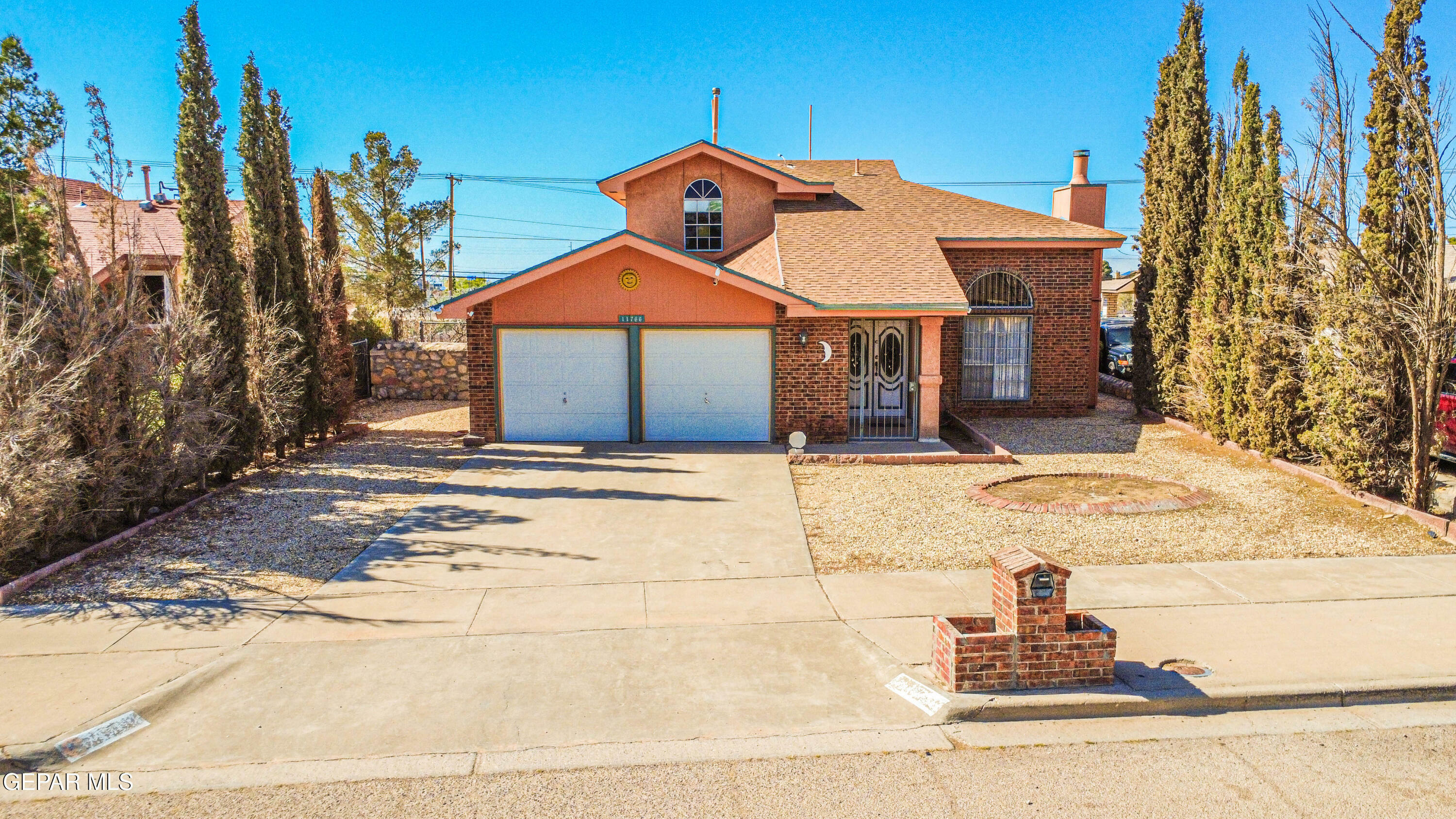 Property Photo: 11766 Jim Thorpe Drive TX 79936