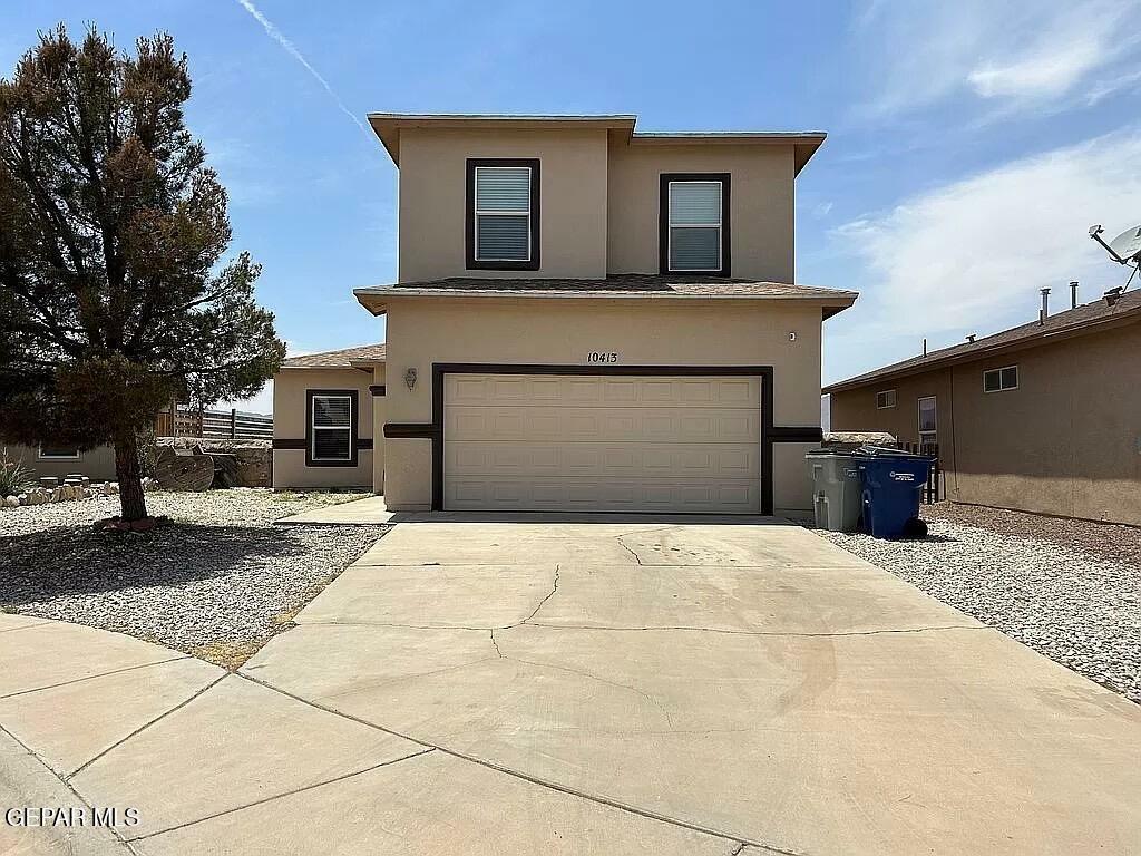 Property Photo: 10413 Canyon Sage Drive TX 79924