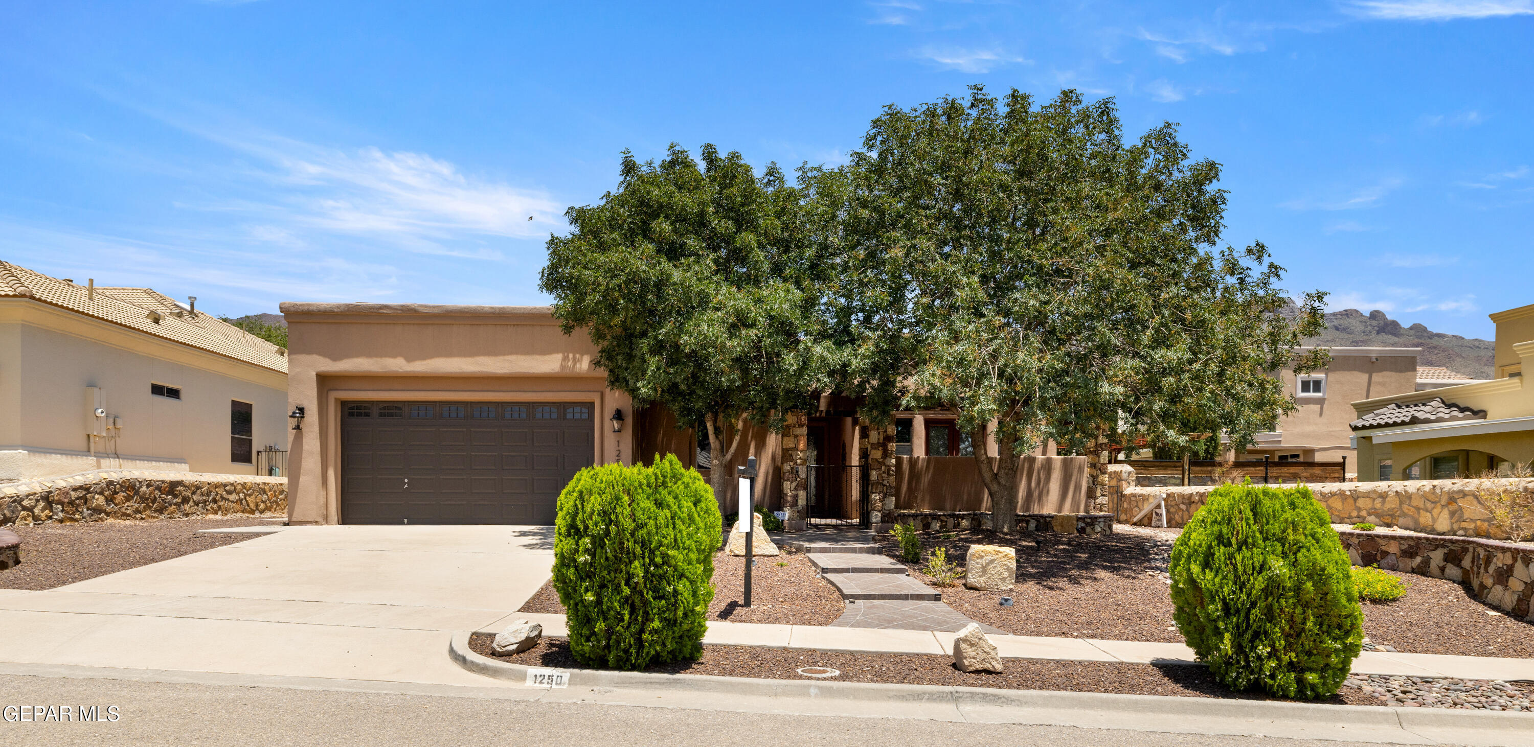 Property Photo: 1250 Franklin Raven Place TX 79912