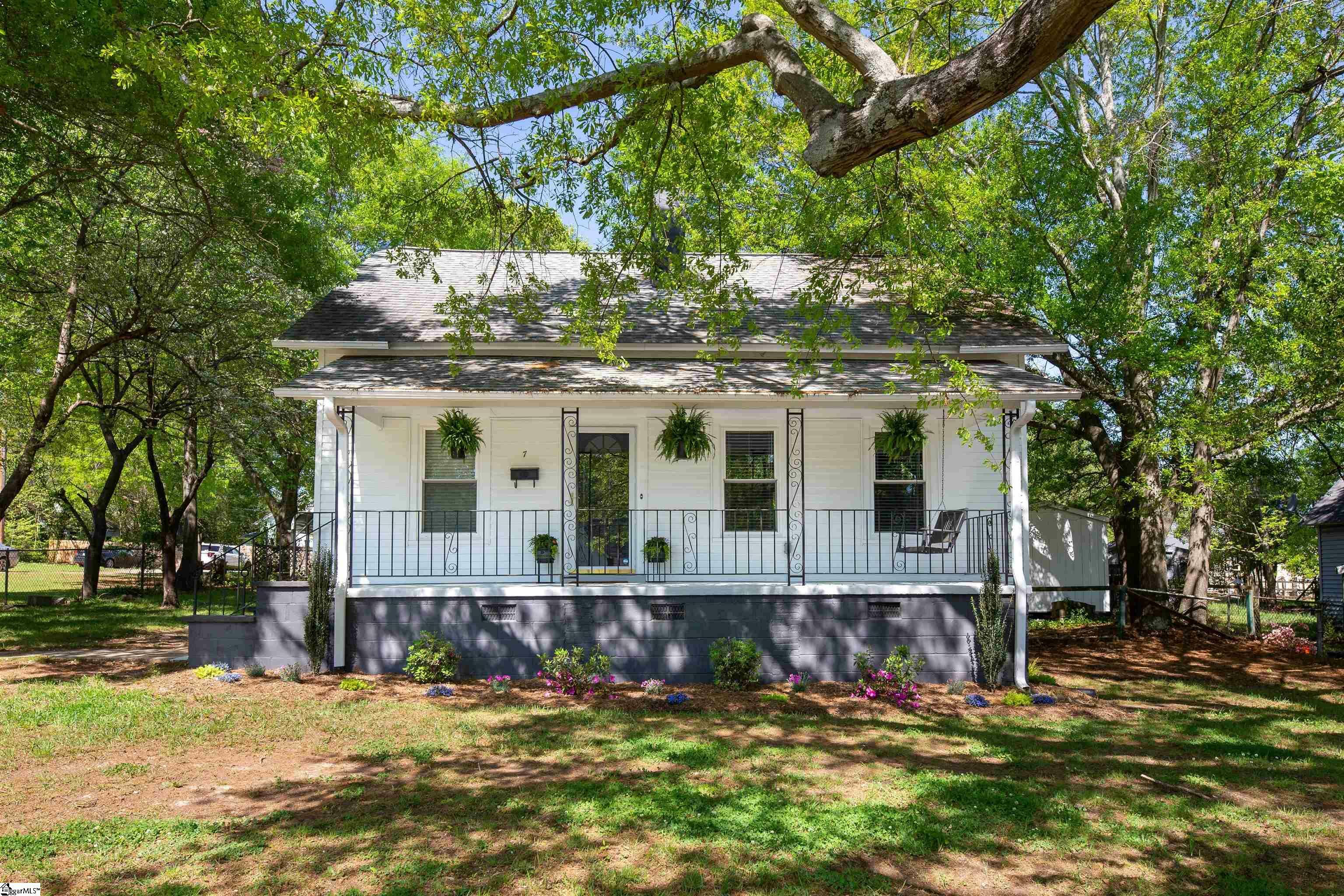 Property Photo: 7 Duke Street SC 29605