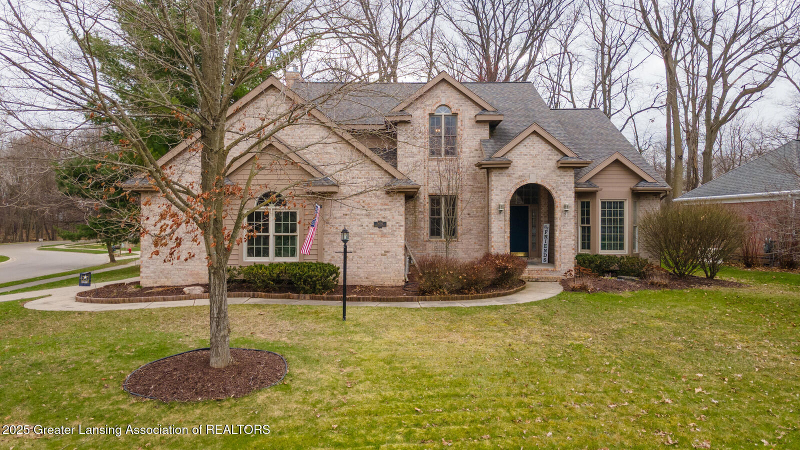 Property Photo: 5607 White Ash Lane MI 48840