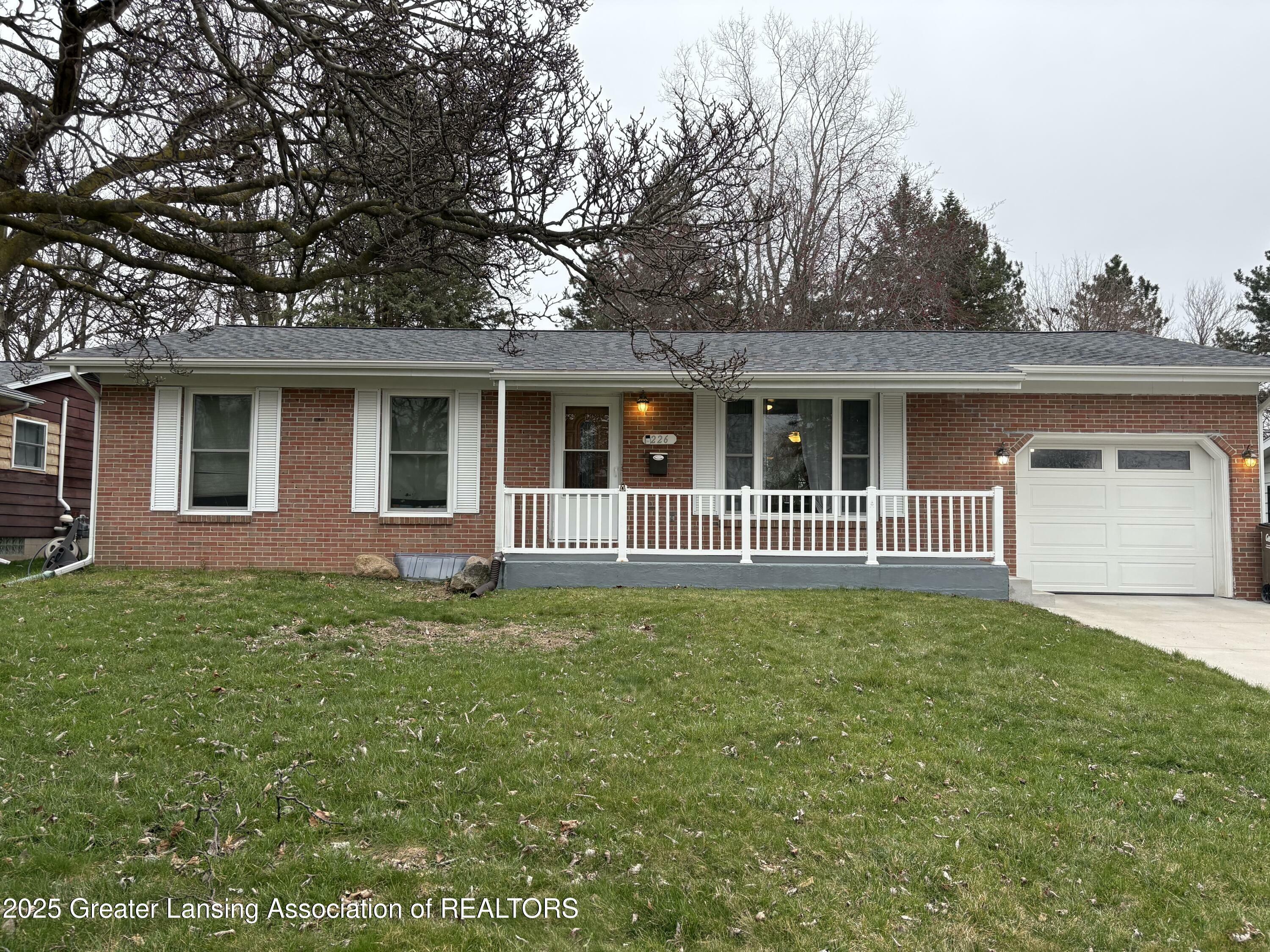 Property Photo: 226 S Virginia MI 48875
