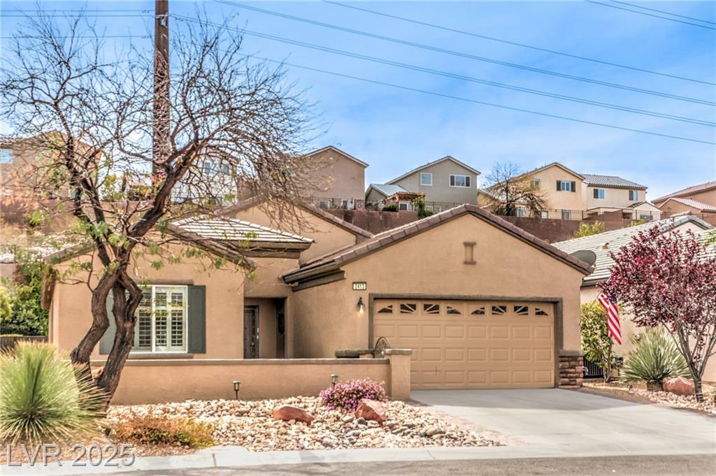 Property Photo: 2413 Hamonah Drive NV 89044