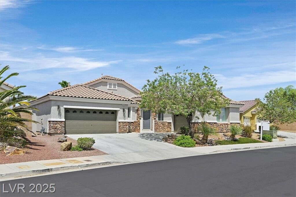 Property Photo:  5530 Argenta Habitat Avenue  NV 89139 