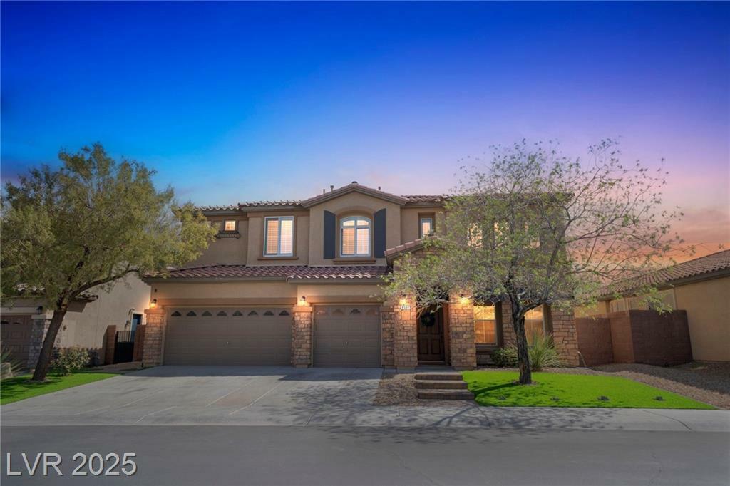8537 Eureka Heights Court  Las Vegas NV 89178 photo
