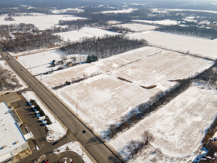 Property Photo:  0 W 400  IN 46360 