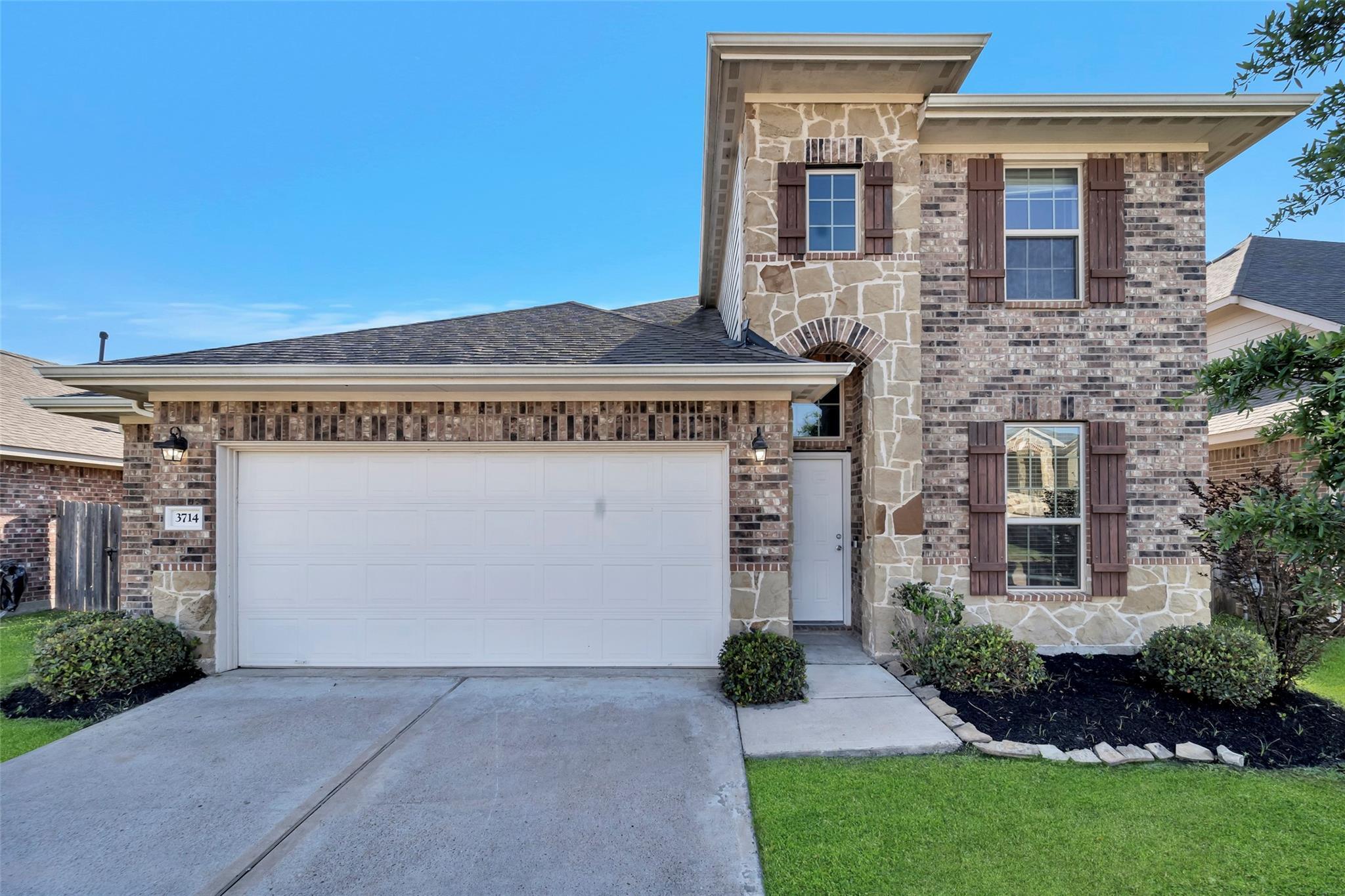 Property Photo:  3714 Logandale Ridge Lane  TX 77493 