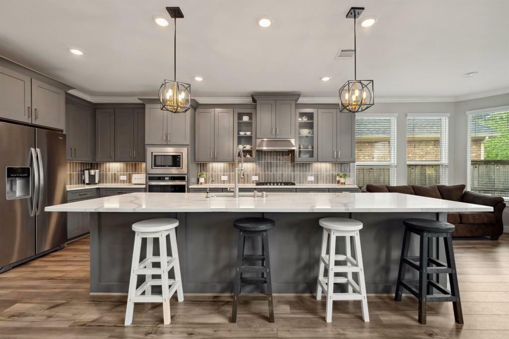 Property Photo: 17583 Harpers Way TX 77385