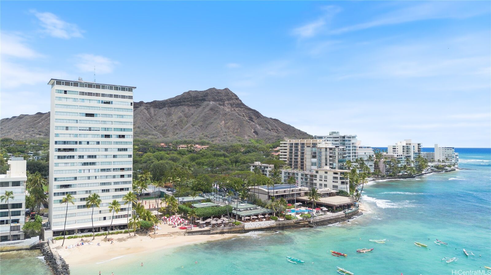 Property Photo: 2895 Kalakaua Avenue 908 HI 96815