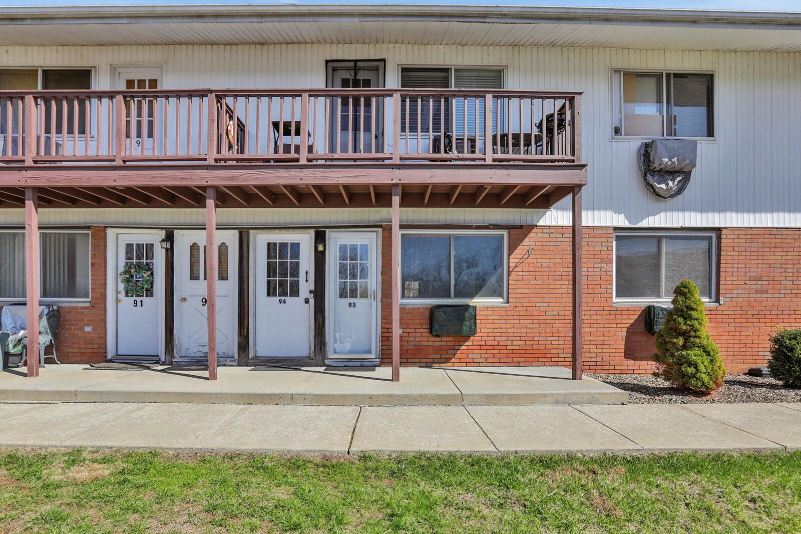 Property Photo:  321 Titusville Road 93  NY 12603 