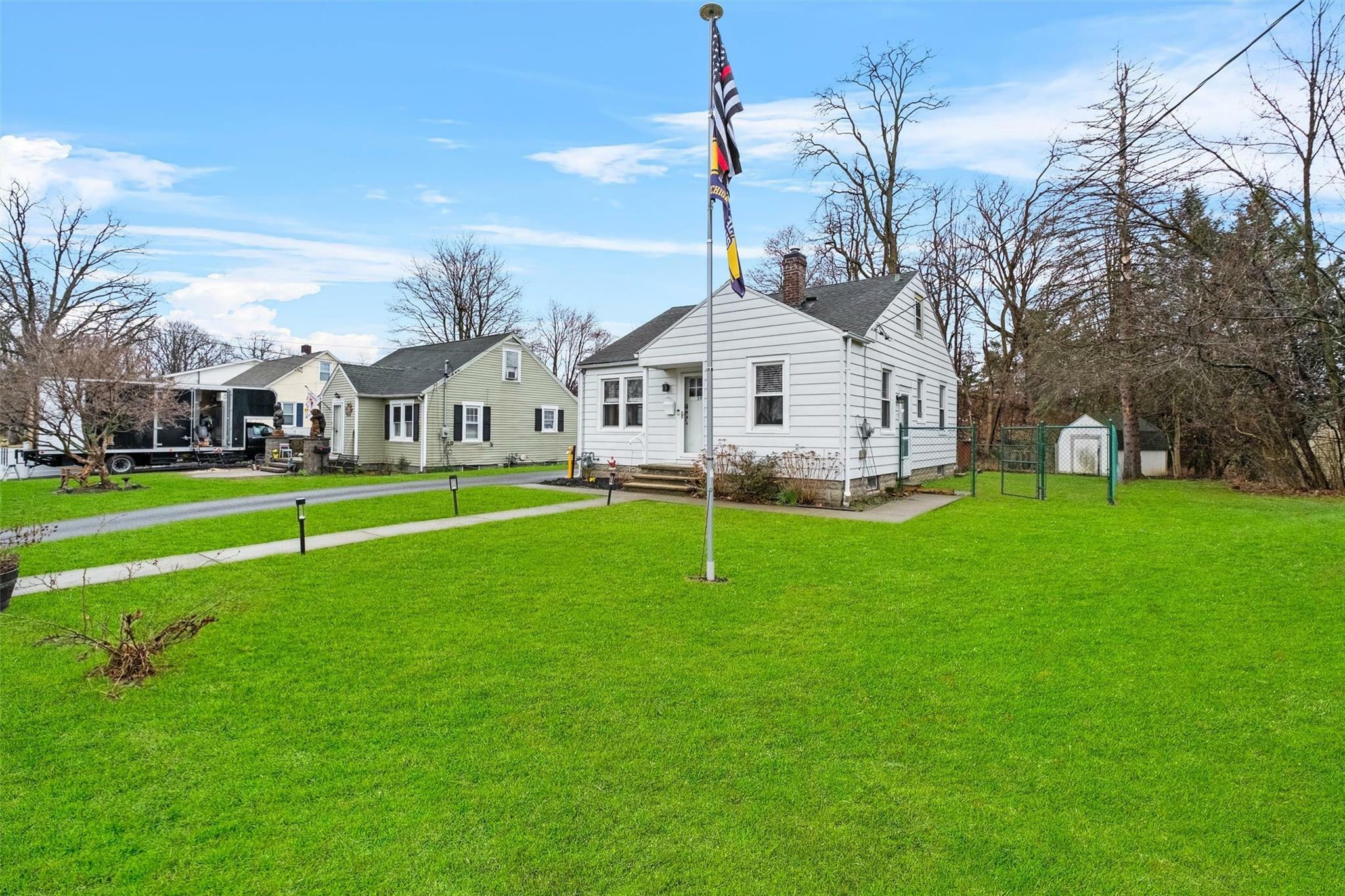 Property Photo:  25 Hayes Street  NY 12401 
