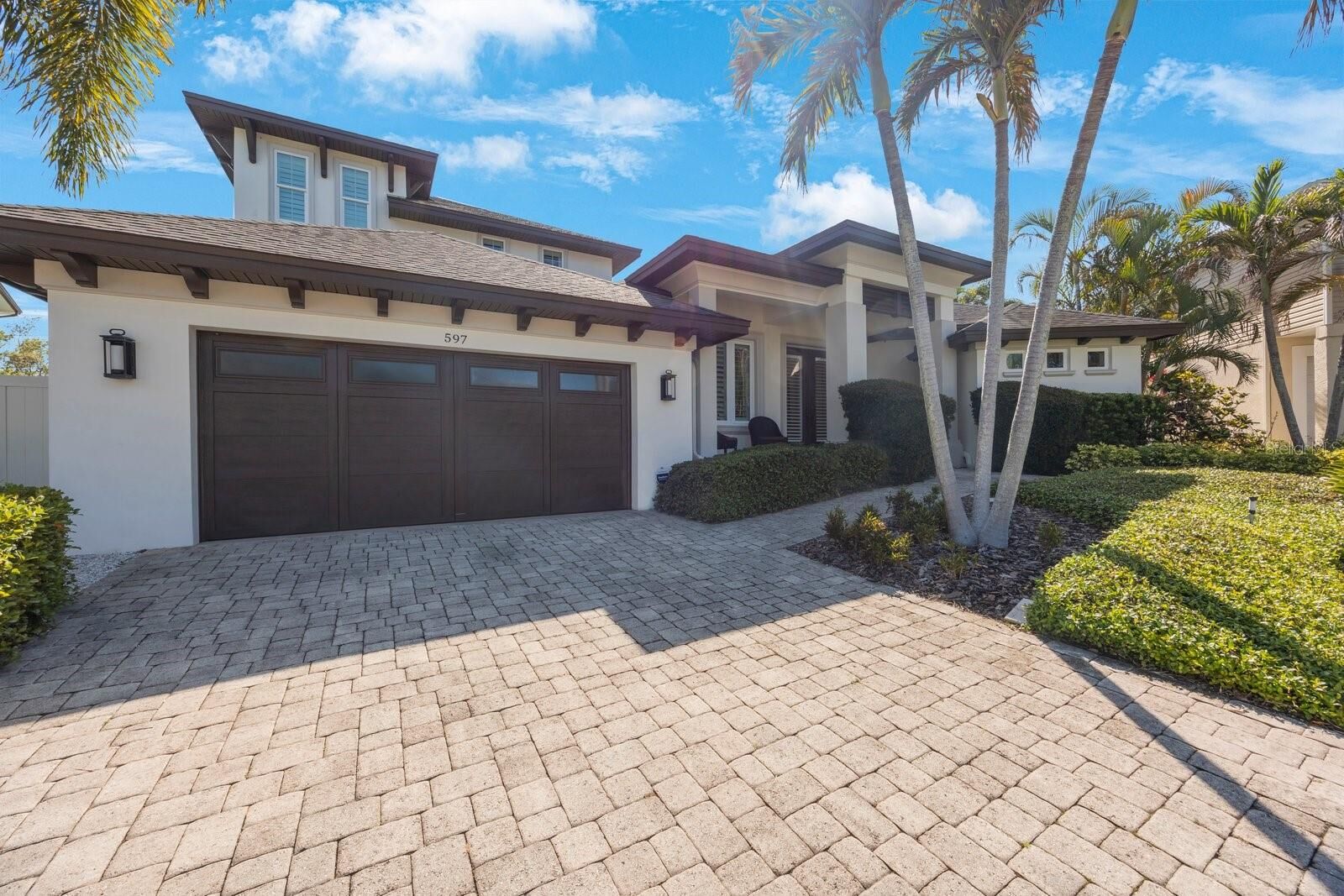 Property Photo: 597 Bay Street FL 34683