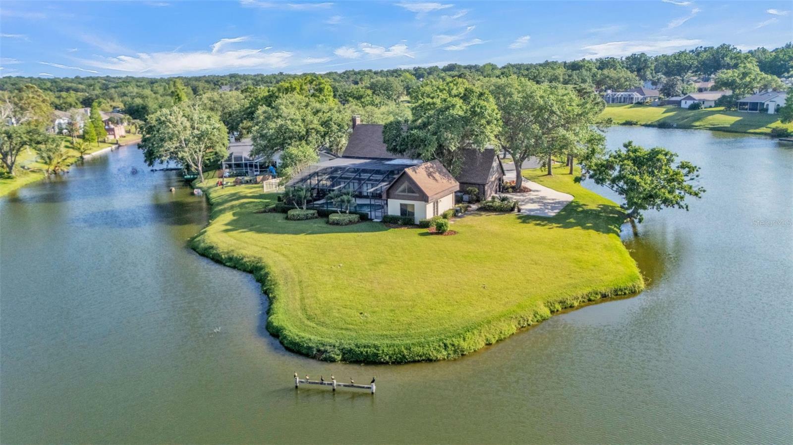 Property Photo:  3906 Canyon Lake Point  FL 33813 