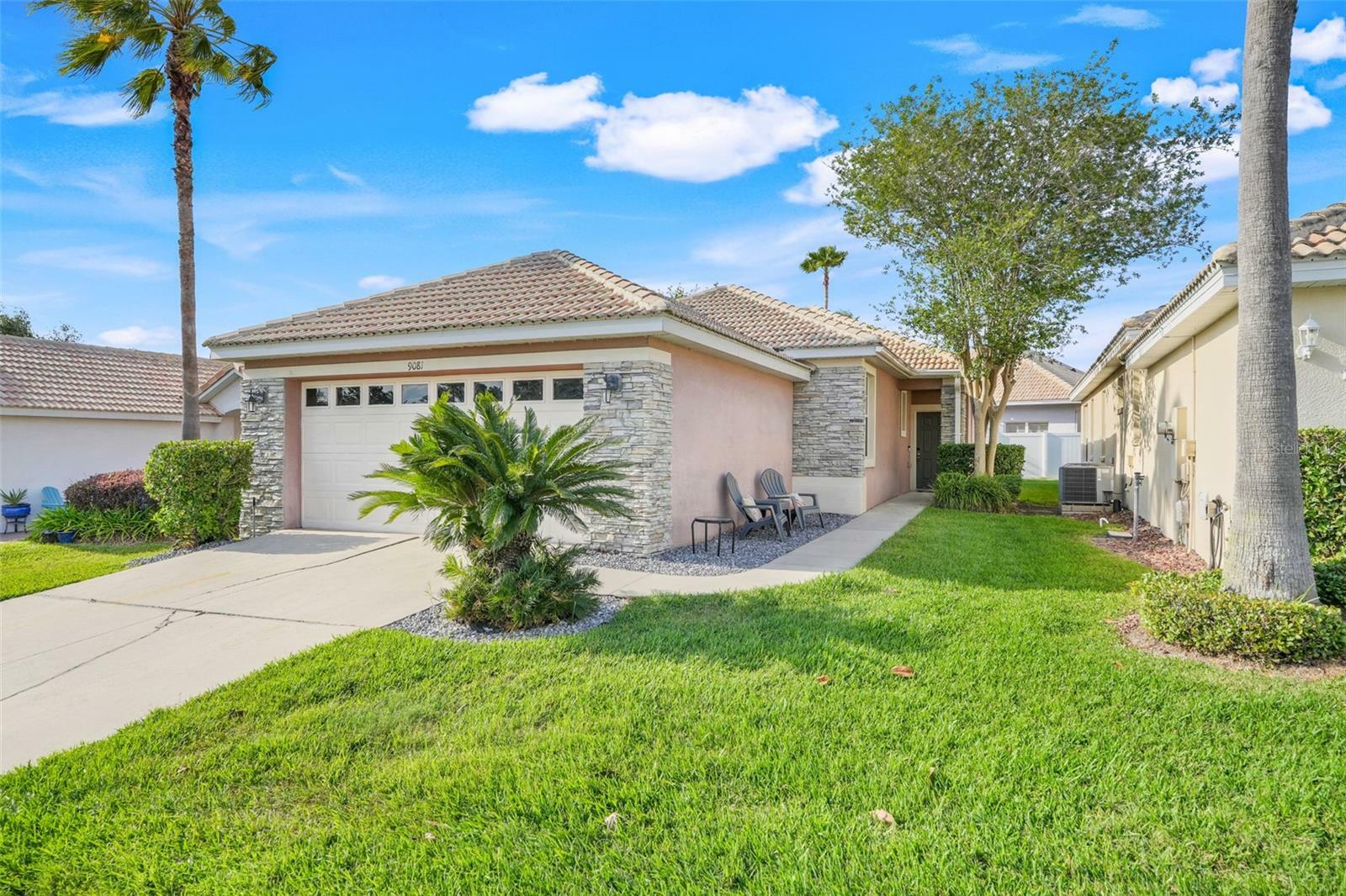 Property Photo: 9081 Saint Andrews Way FL 32757