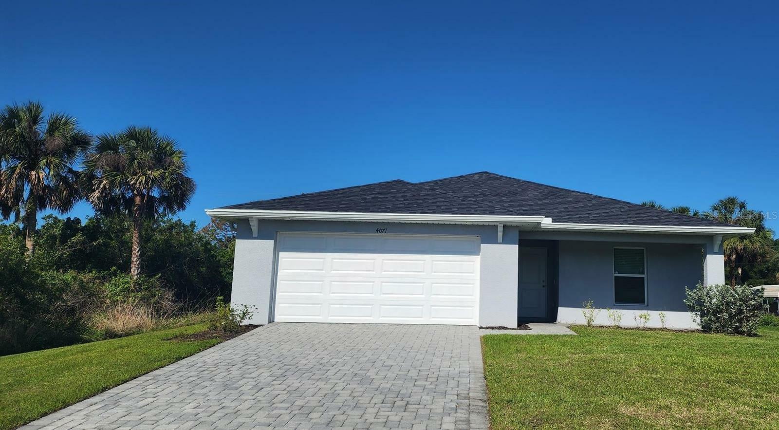 Property Photo: 4071 Conestoga Street FL 33948