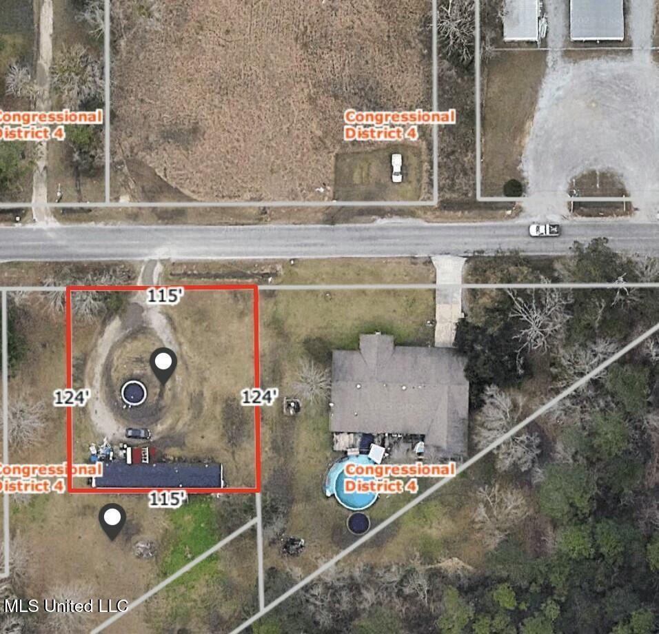Property Photo: 21077 28th Street MS 39560