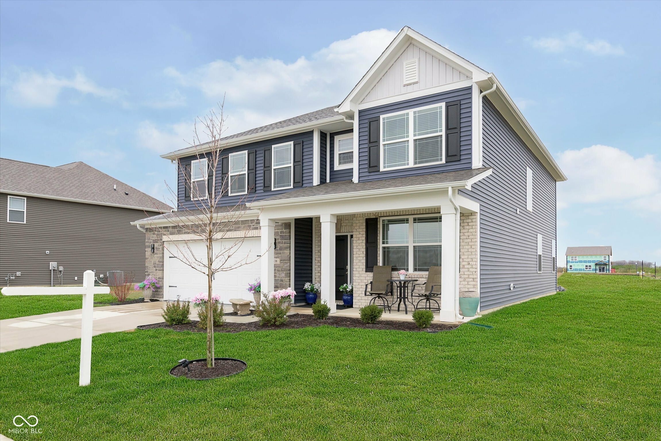 Property Photo: 2538 Redding Drive IN 46075
