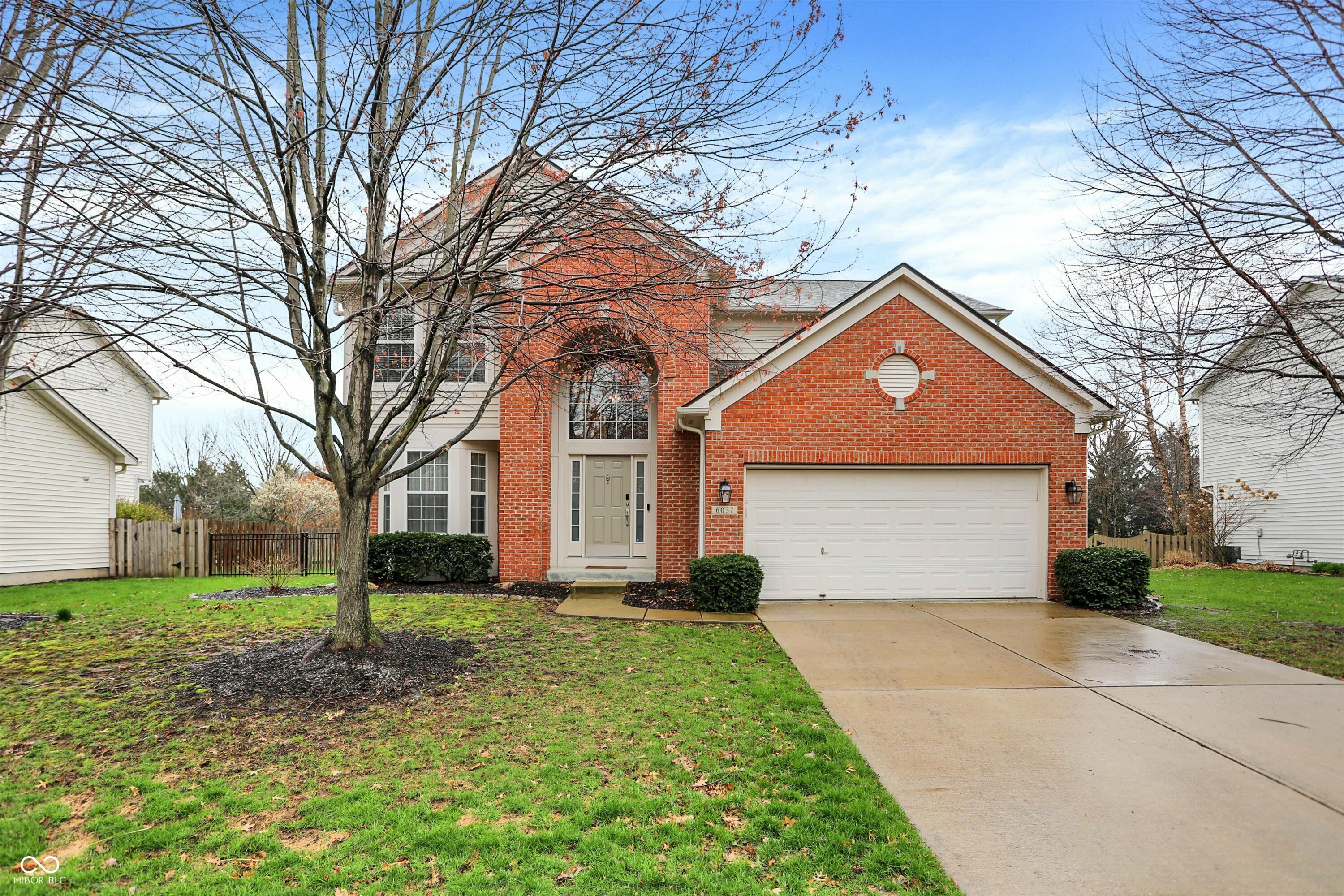 Property Photo: 6037 Porter Lane IN 46062