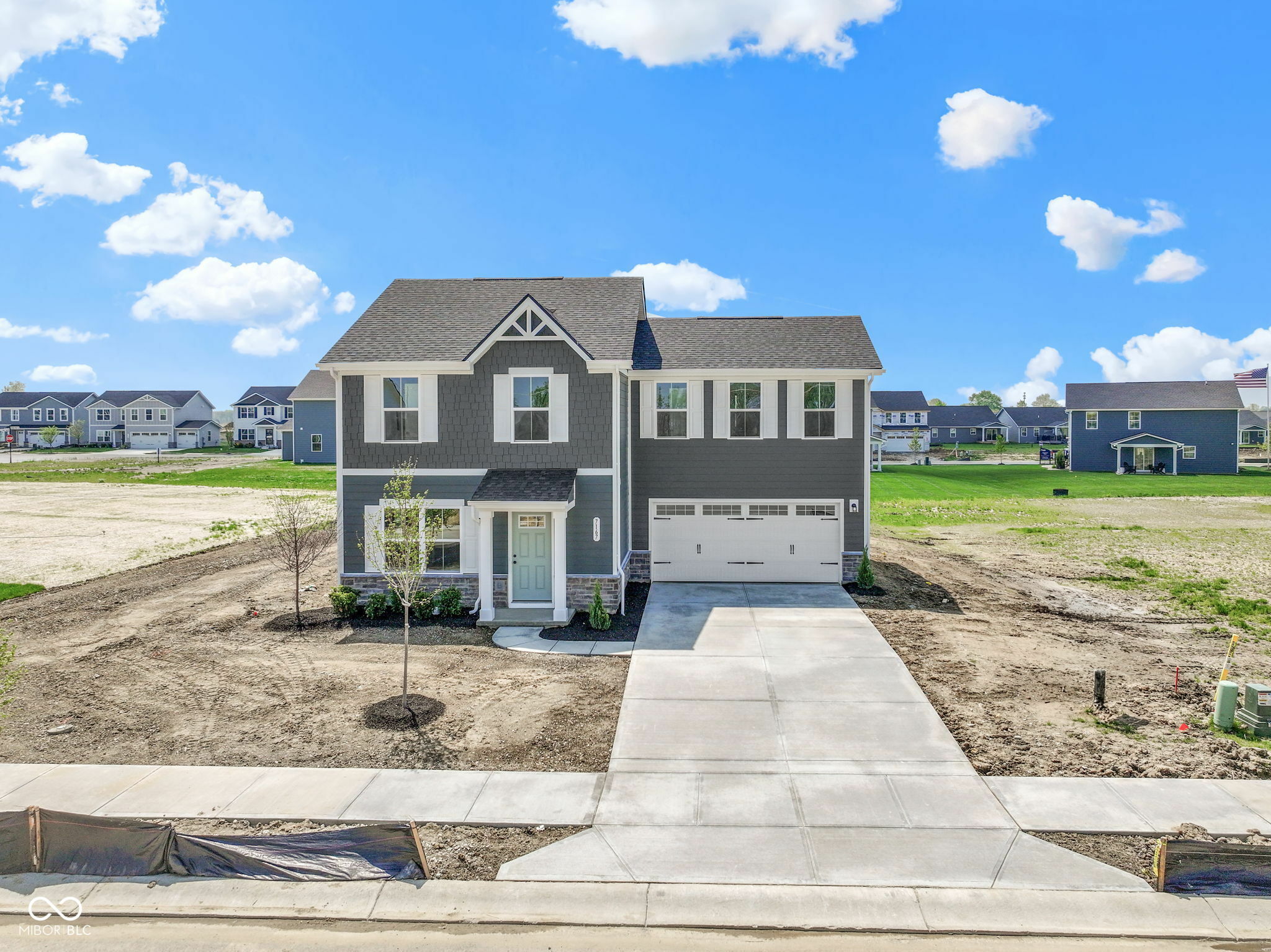7167 Finley Creek Drive  Whitestown IN 46075 photo
