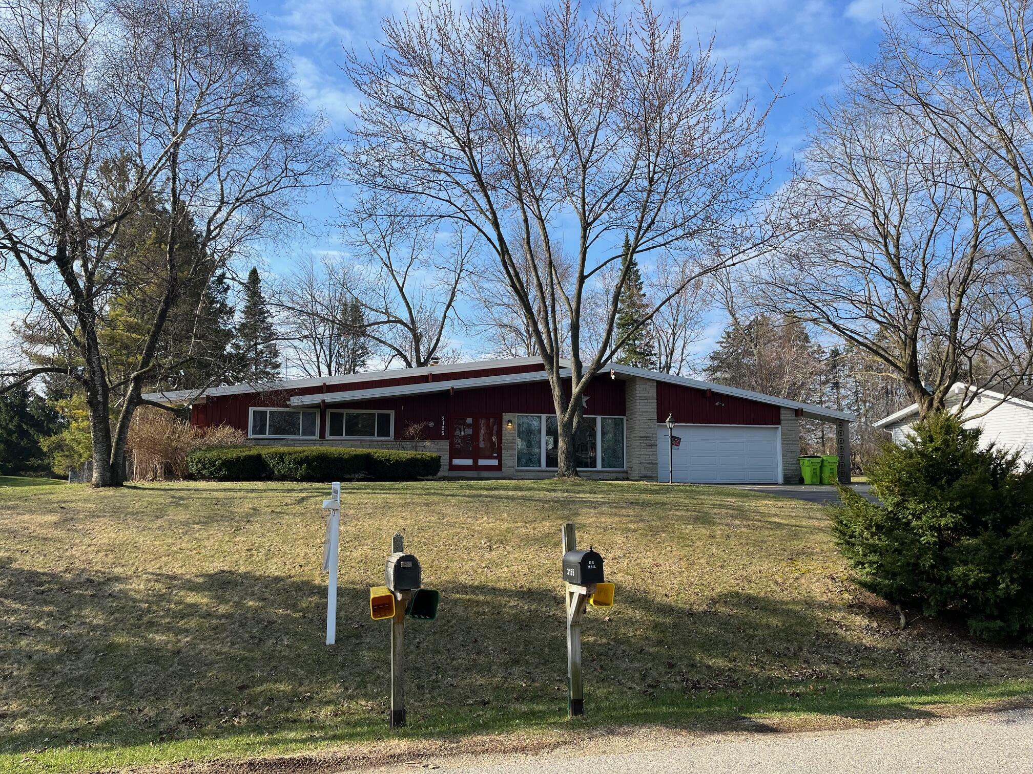 Property Photo: 3155 Skyline Dr WI 53033